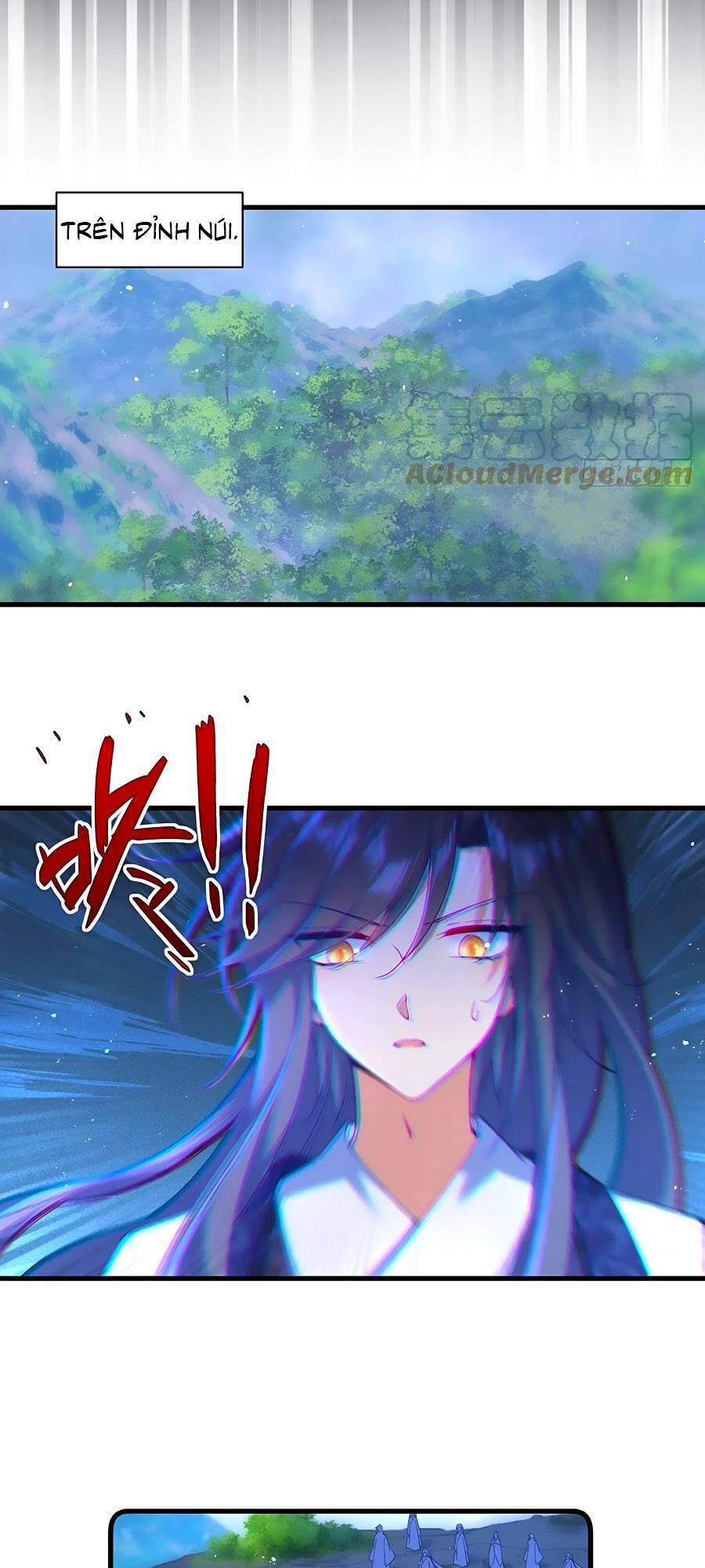 Manh Sư Tại Thượng - Chương 324