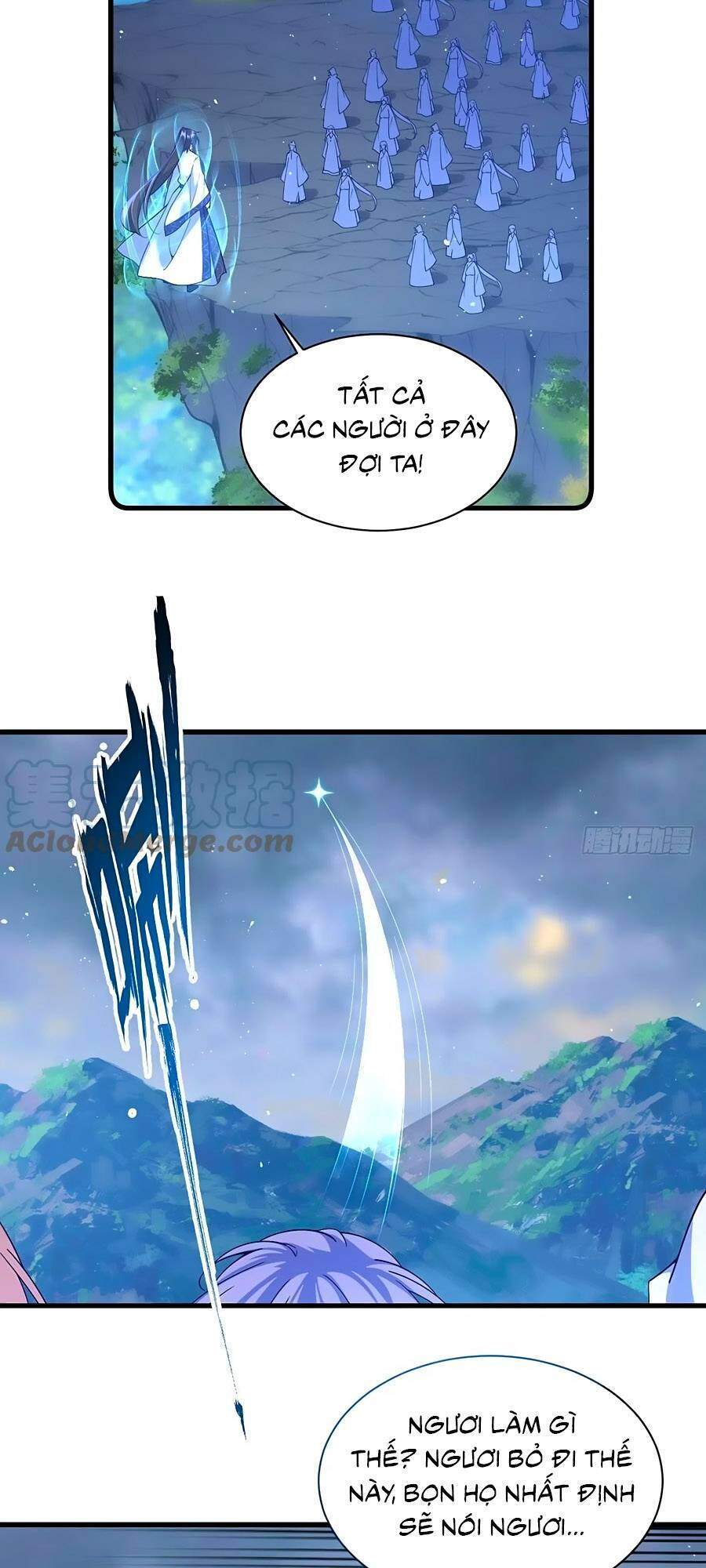 Manh Sư Tại Thượng - Chương 324