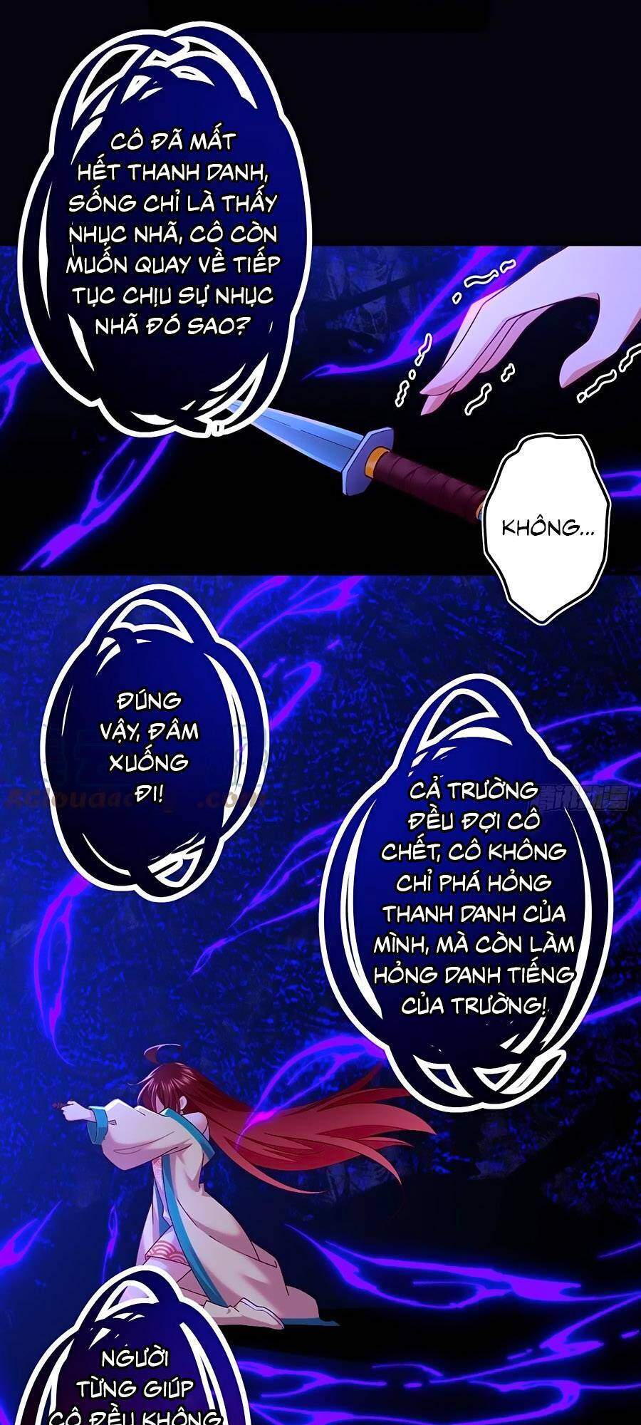 Manh Sư Tại Thượng - Chương 324