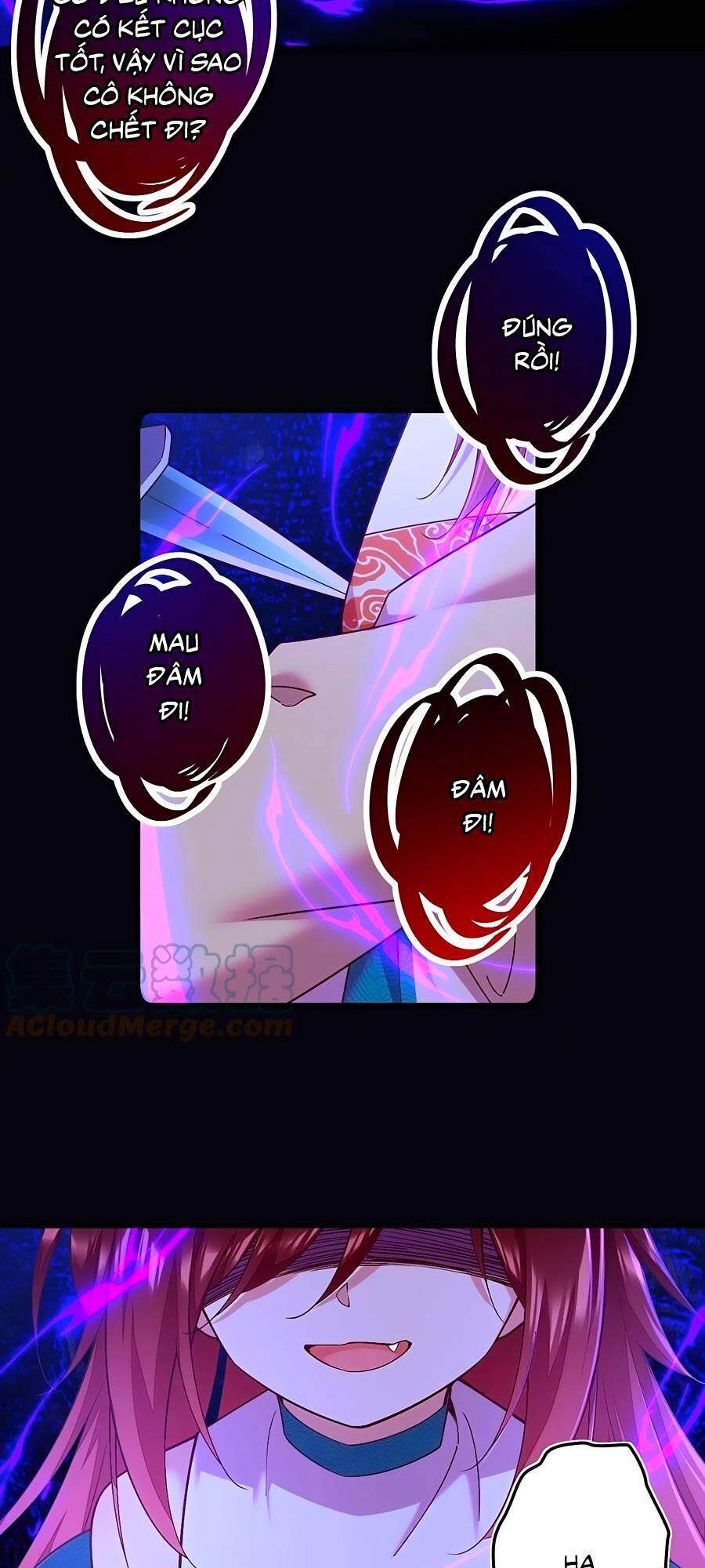 Manh Sư Tại Thượng - Chương 324