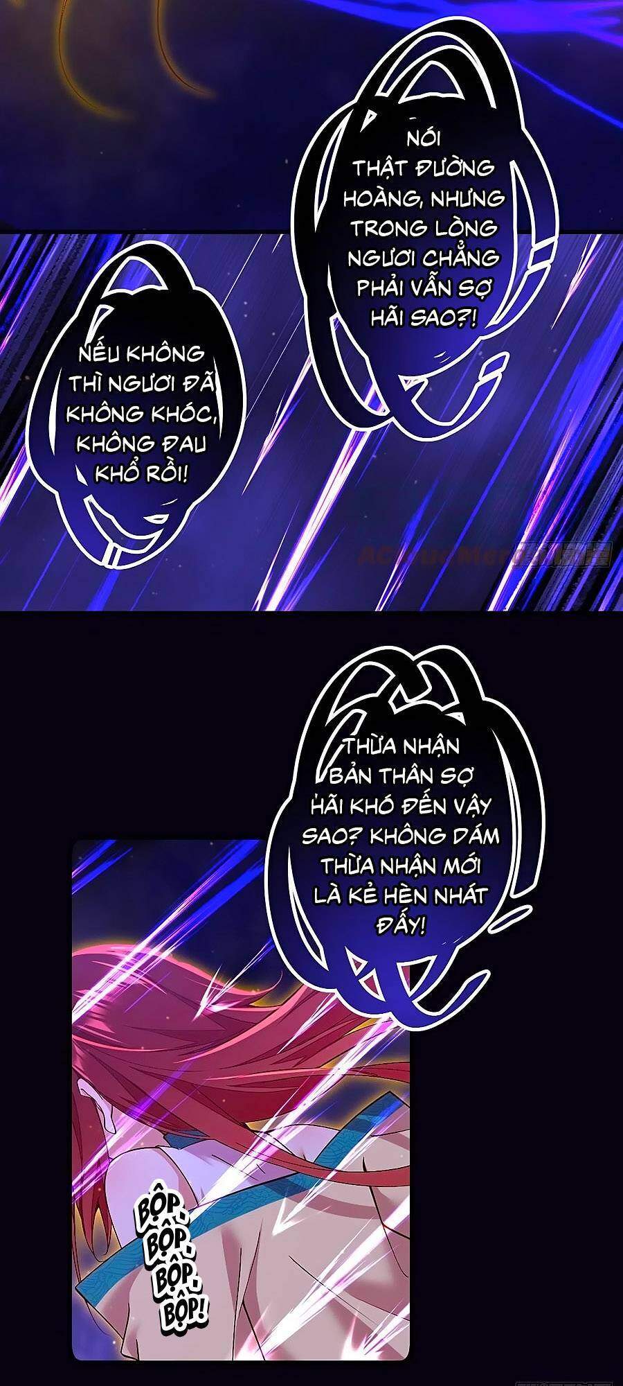 Manh Sư Tại Thượng - Chương 325