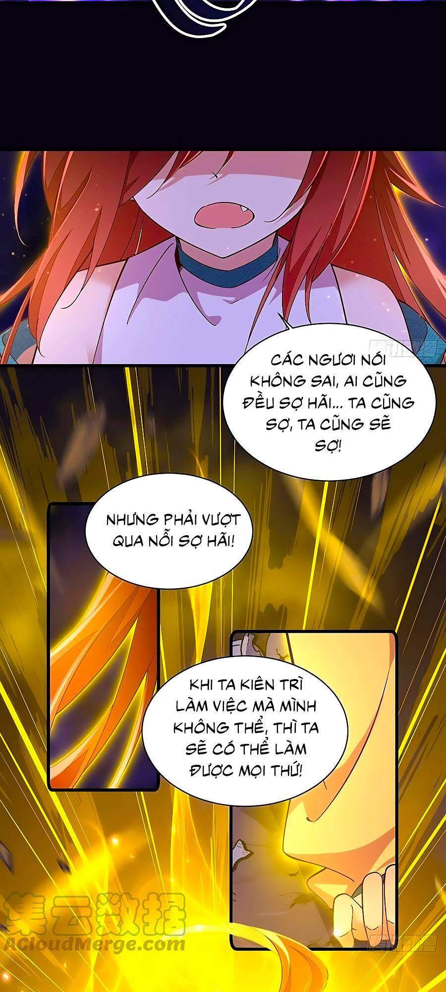 Manh Sư Tại Thượng - Chương 325