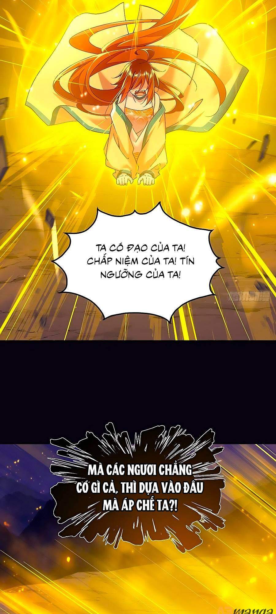 Manh Sư Tại Thượng - Chương 325