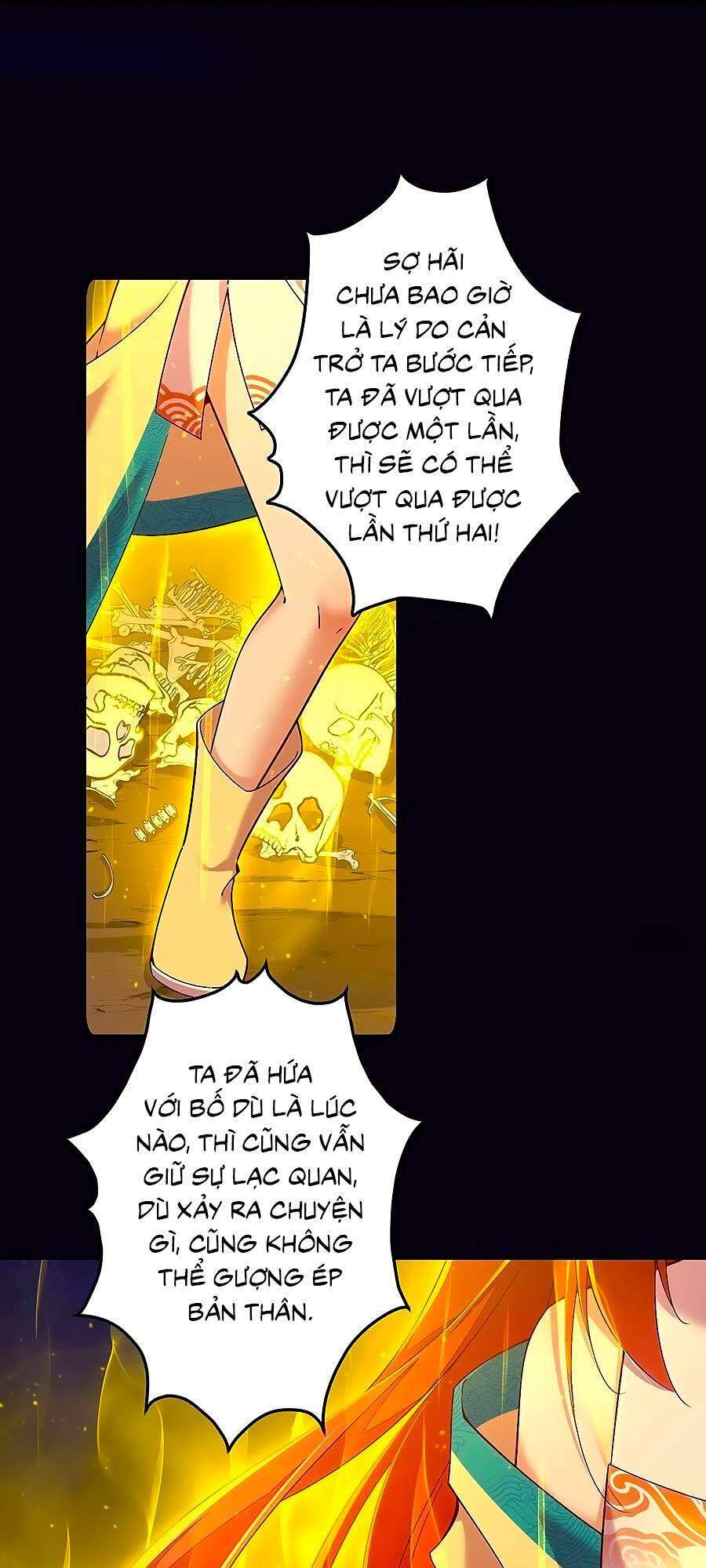 Manh Sư Tại Thượng - Chương 325