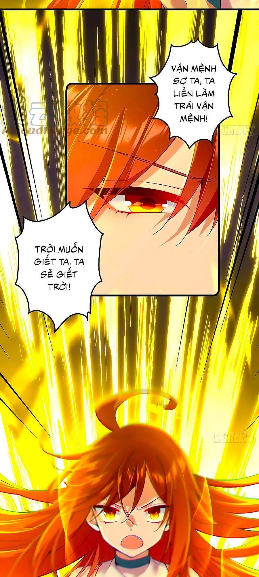 Manh Sư Tại Thượng - Chương 325