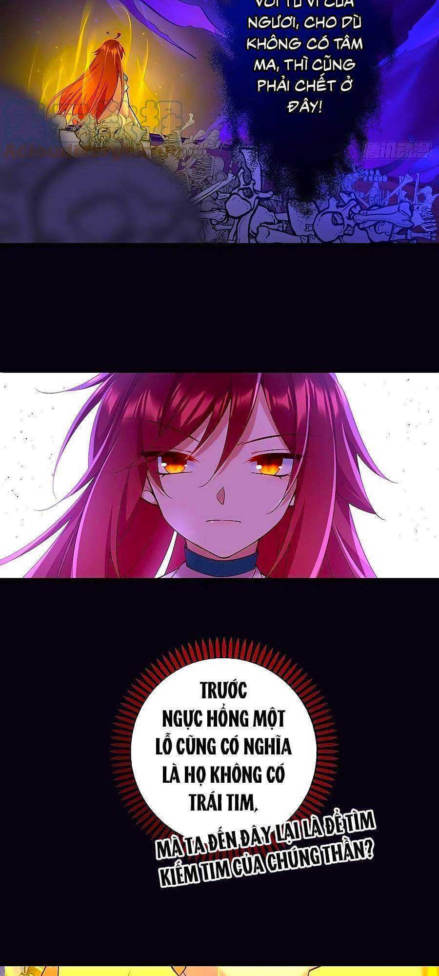 Manh Sư Tại Thượng - Chương 325