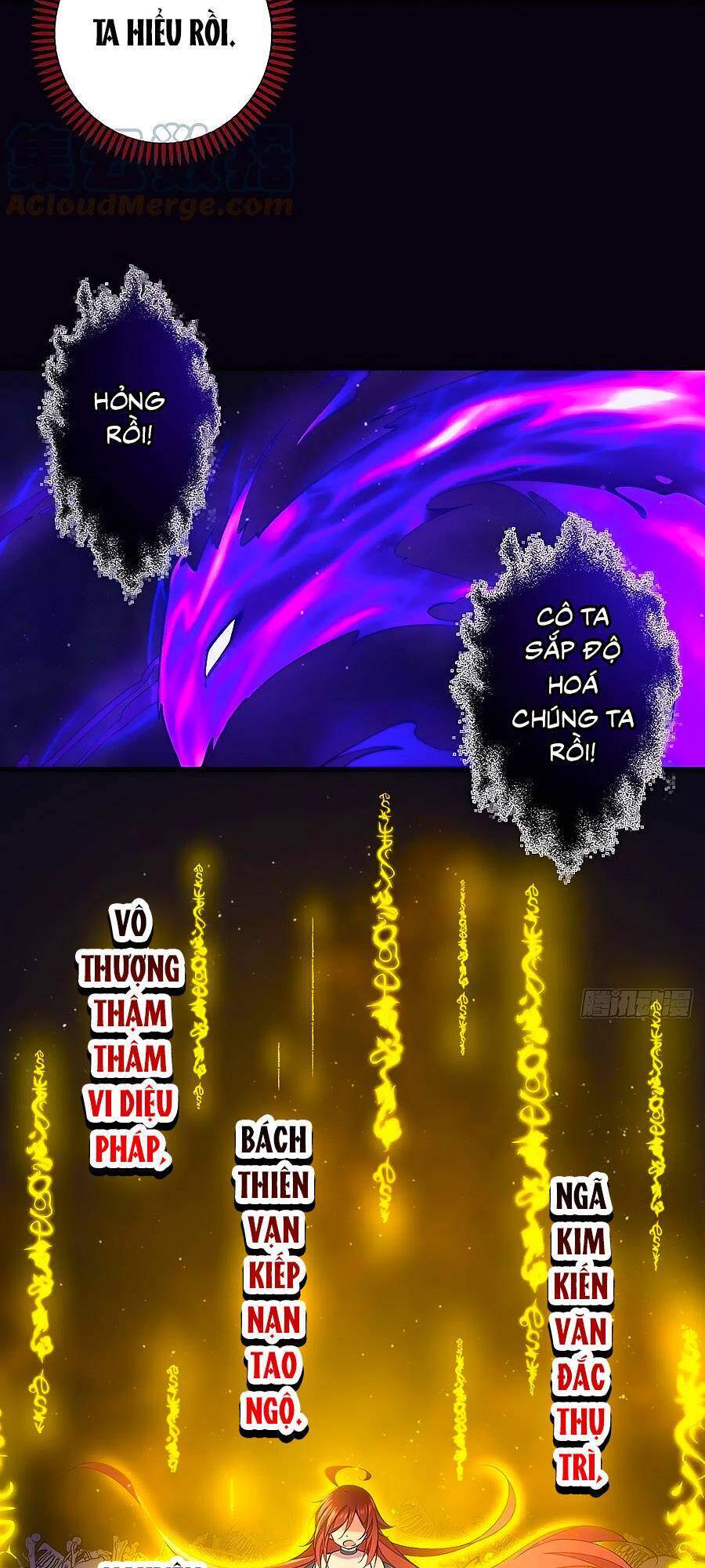 Manh Sư Tại Thượng - Chương 325