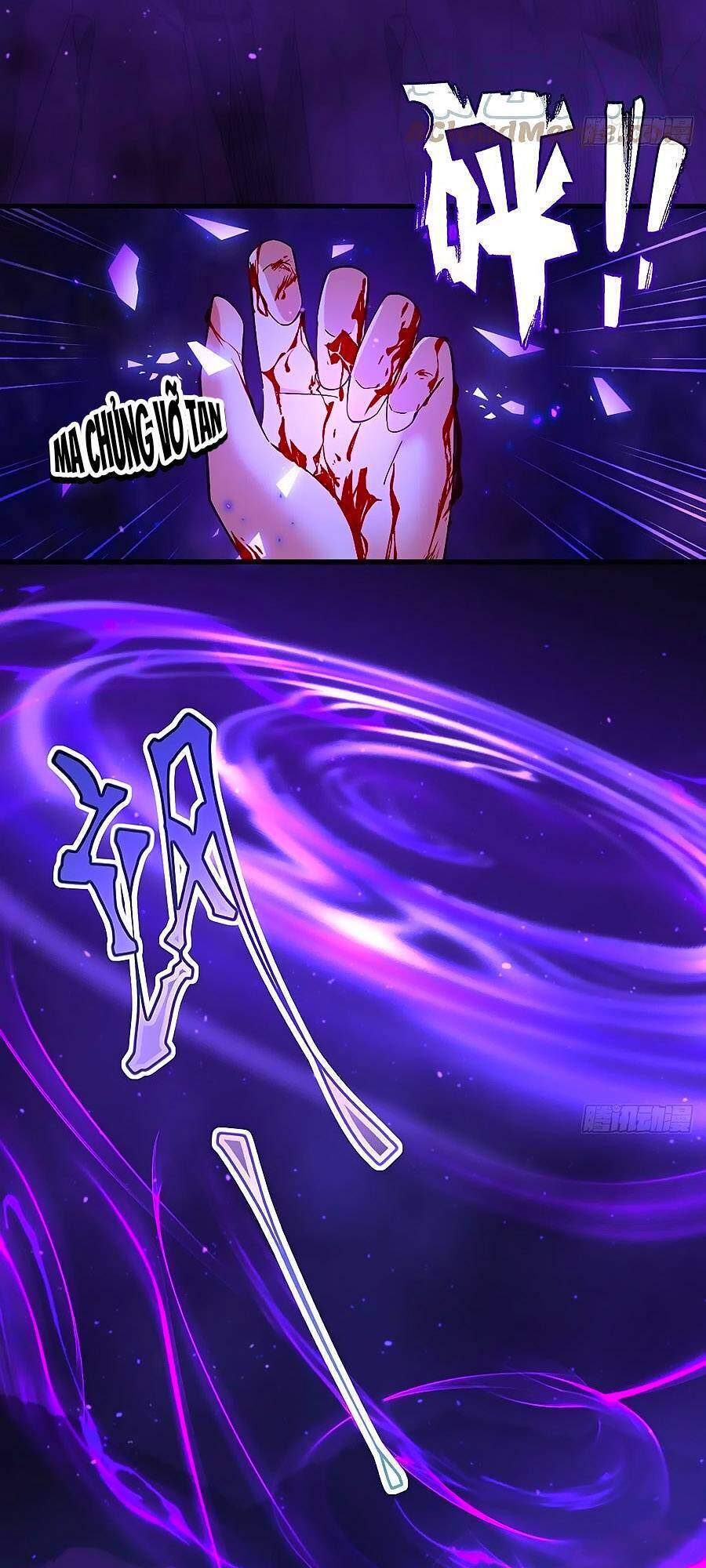 Manh Sư Tại Thượng - Chương 325