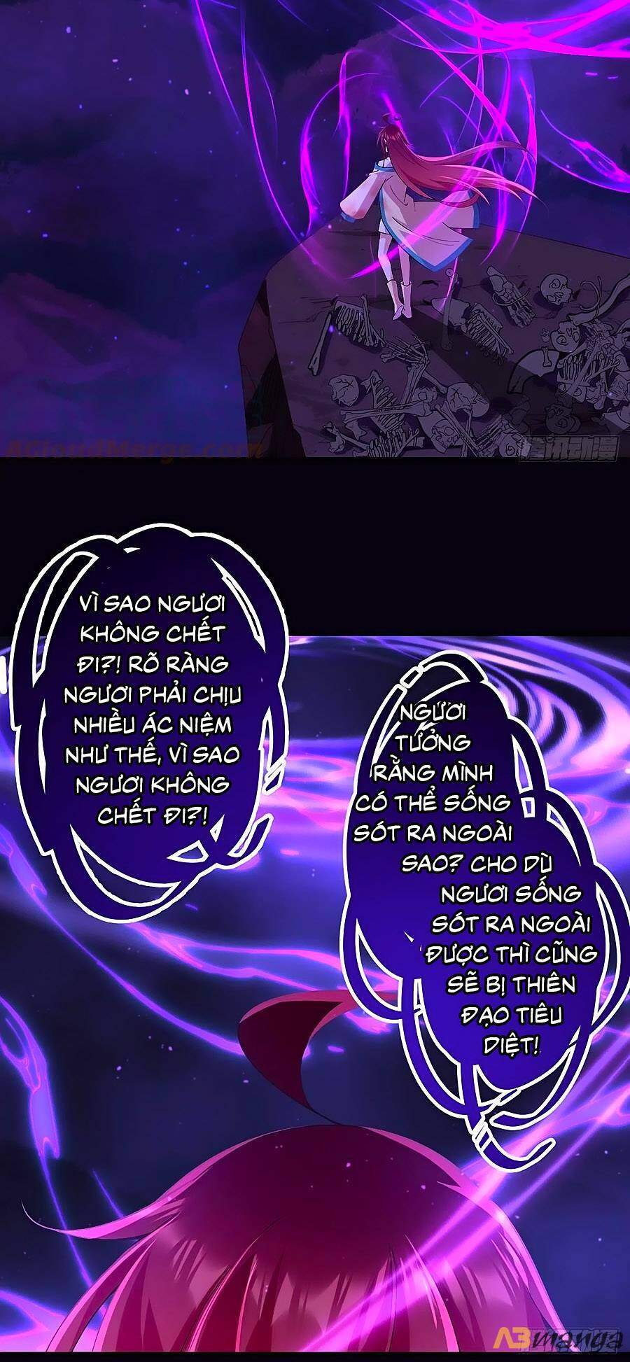Manh Sư Tại Thượng - Chương 325