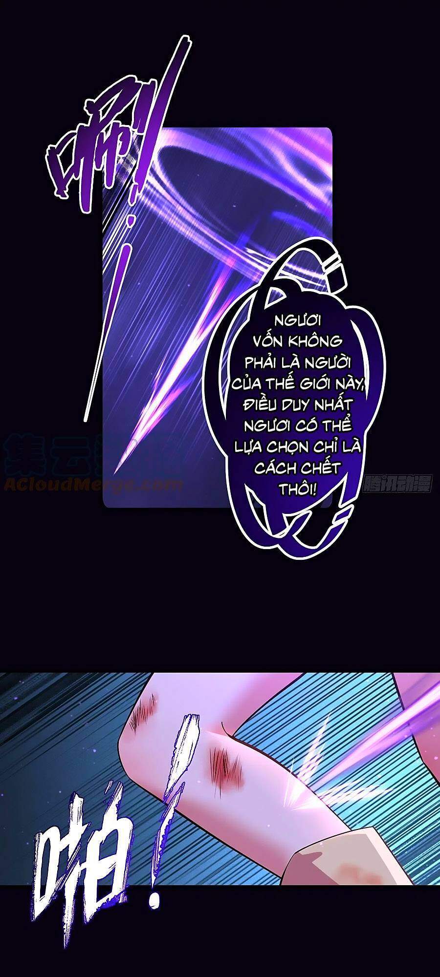 Manh Sư Tại Thượng - Chương 325