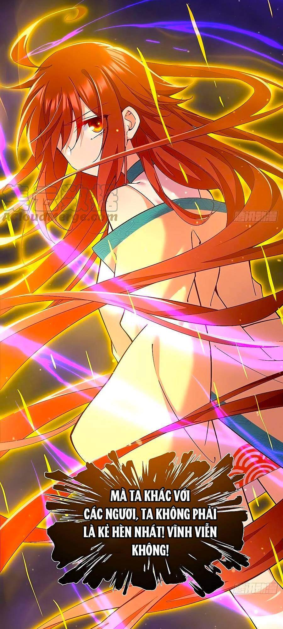 Manh Sư Tại Thượng - Chương 325