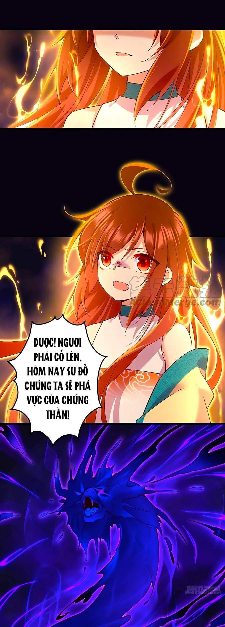 Manh Sư Tại Thượng - Chương 326