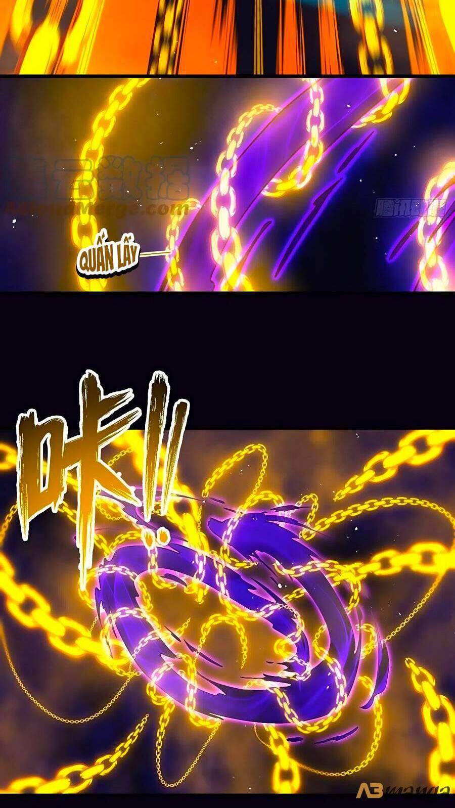 Manh Sư Tại Thượng - Chương 326