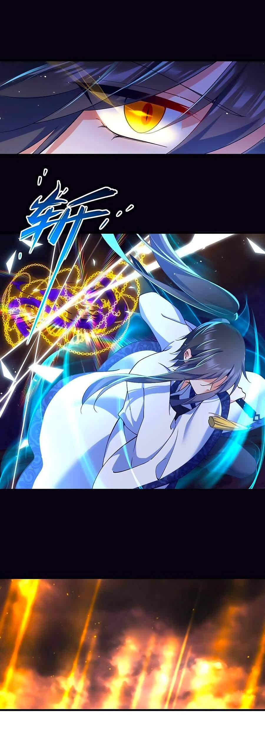 Manh Sư Tại Thượng - Chương 326