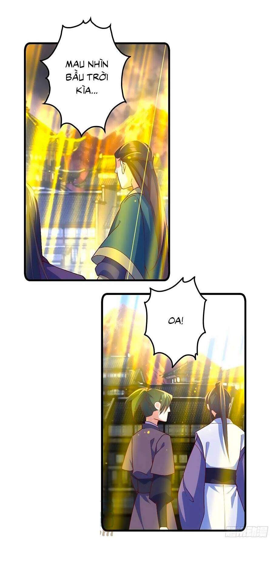 Manh Sư Tại Thượng - Chương 326