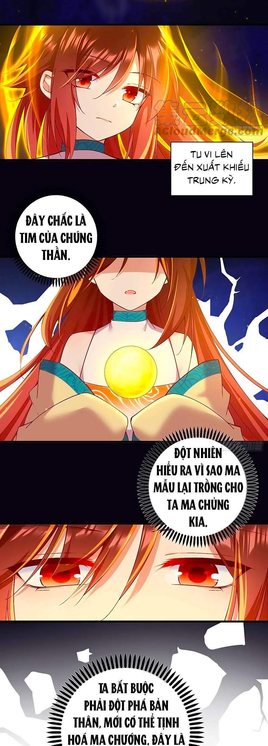 Manh Sư Tại Thượng - Chương 326