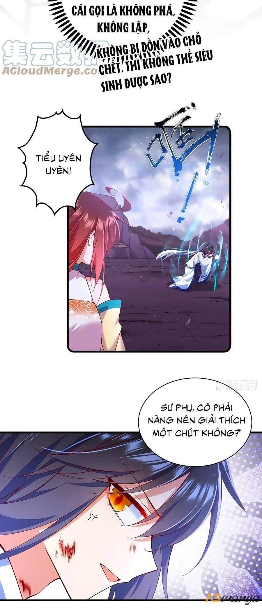 Manh Sư Tại Thượng - Chương 326