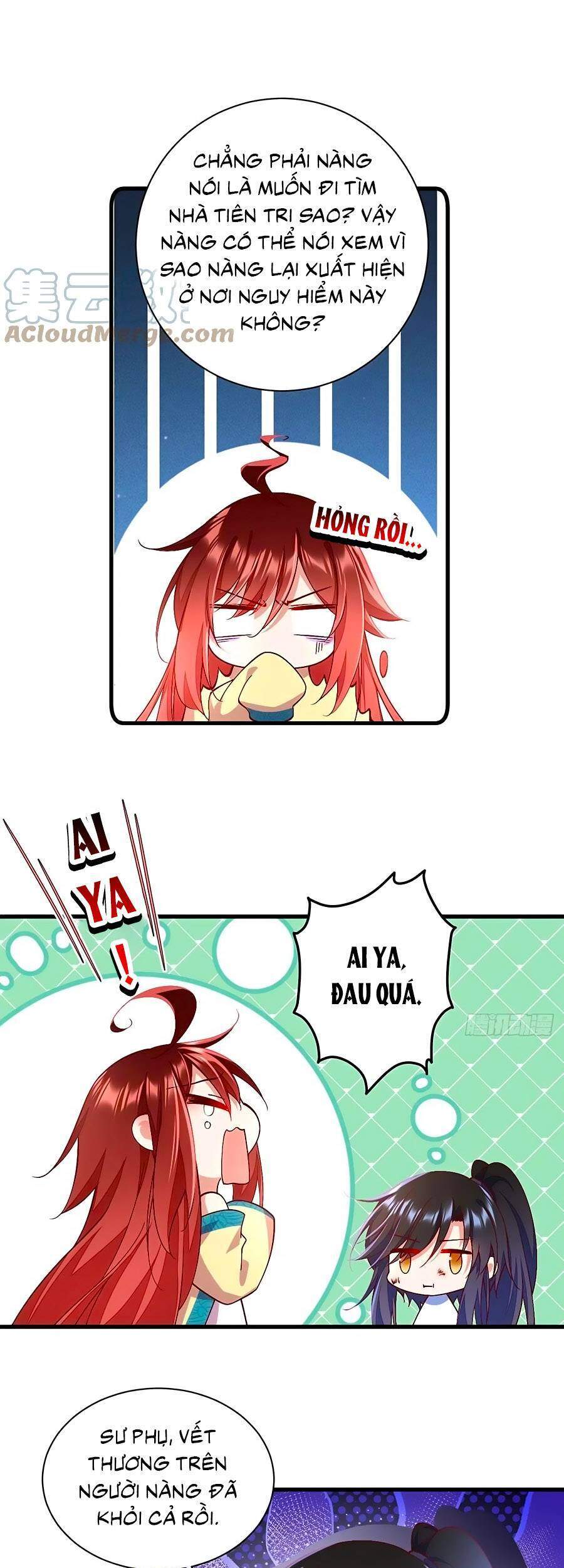 Manh Sư Tại Thượng - Chương 326