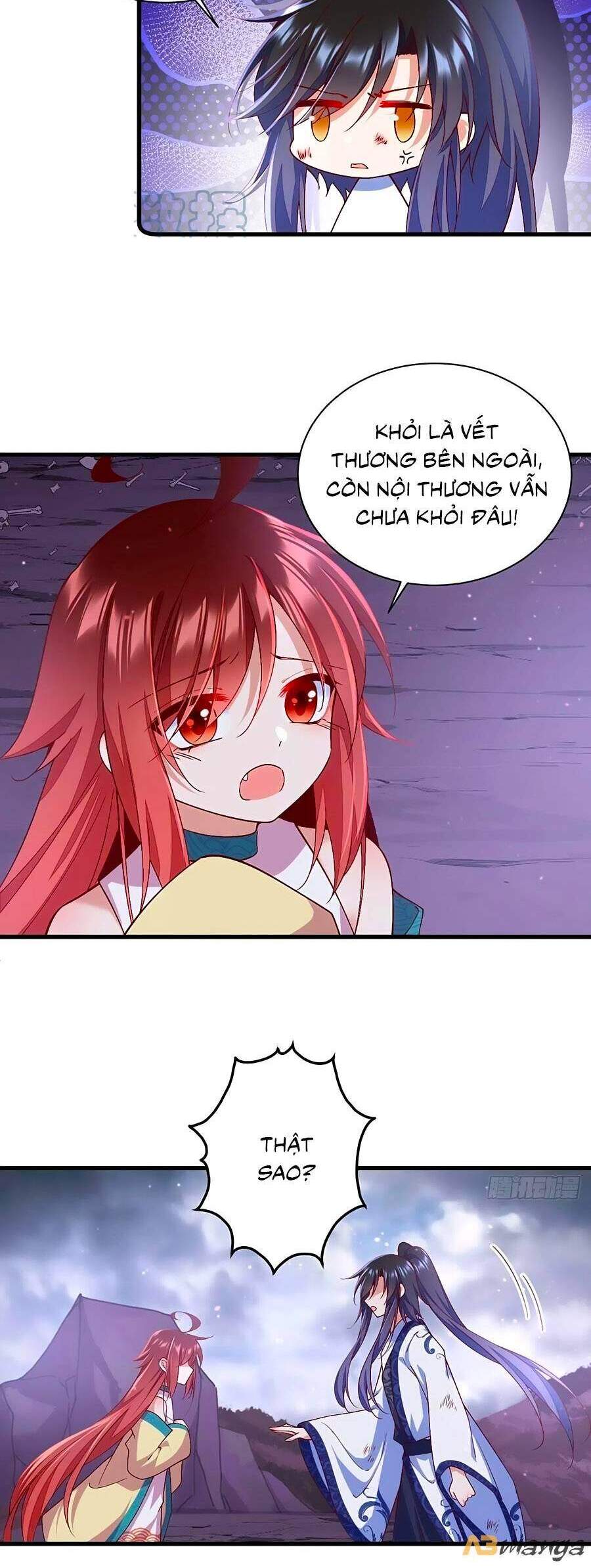 Manh Sư Tại Thượng - Chương 326