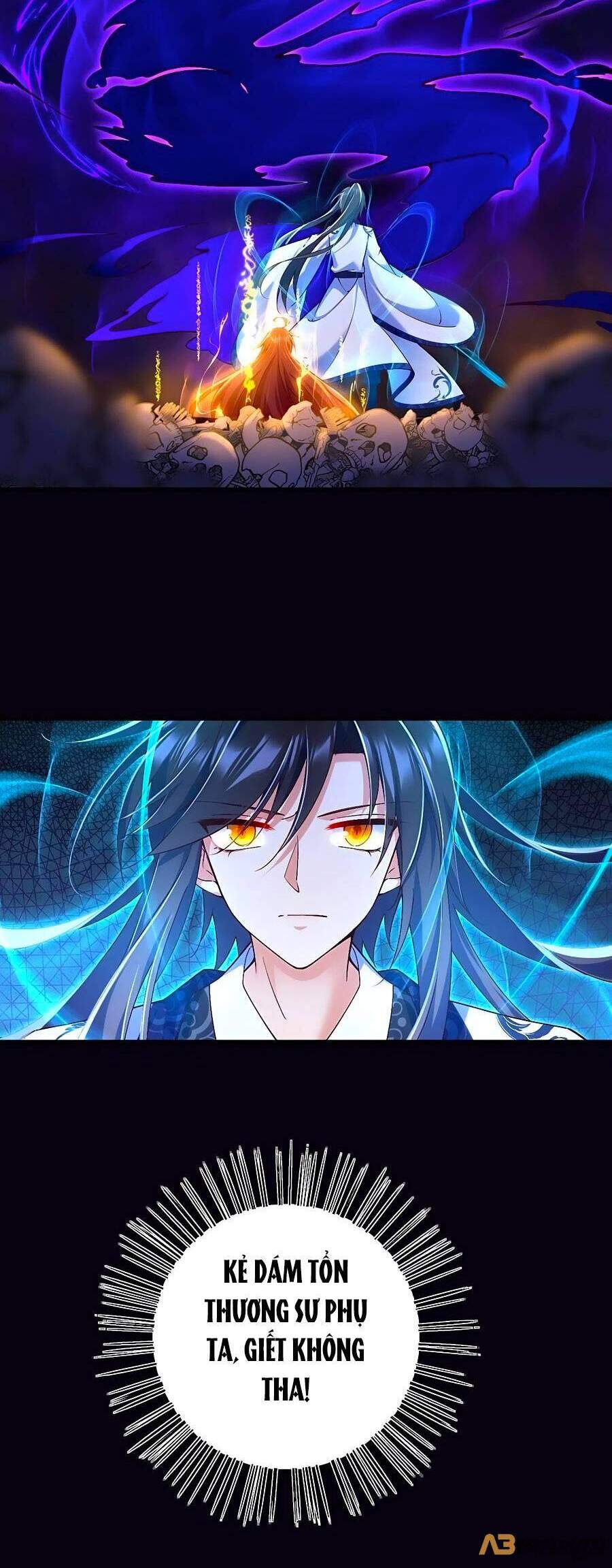 Manh Sư Tại Thượng - Chương 326