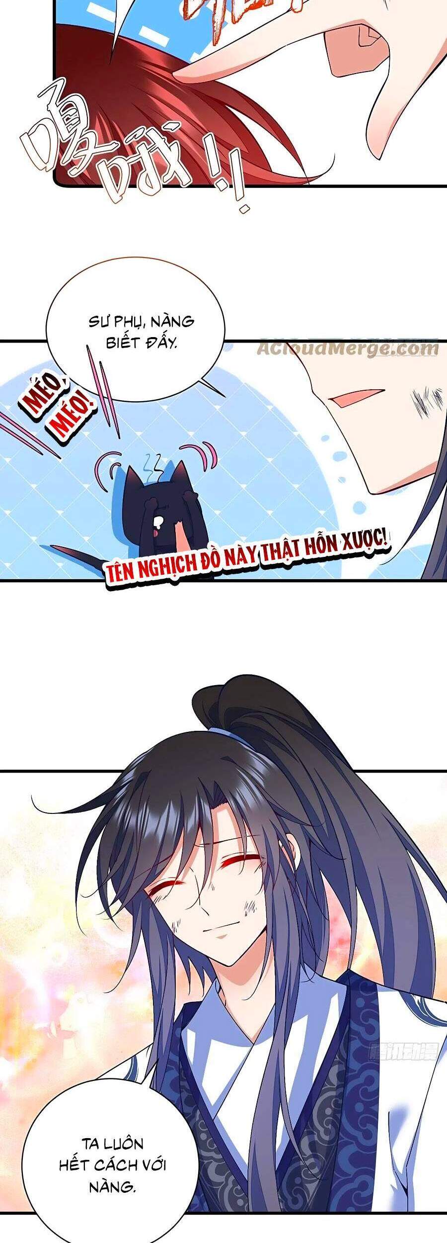 Manh Sư Tại Thượng - Chương 326