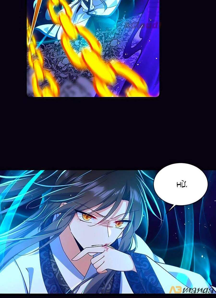 Manh Sư Tại Thượng - Chương 326