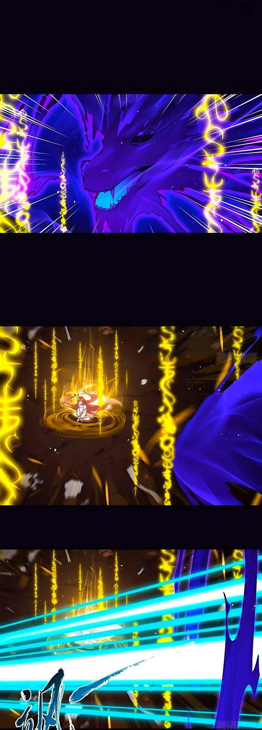 Manh Sư Tại Thượng - Chương 326