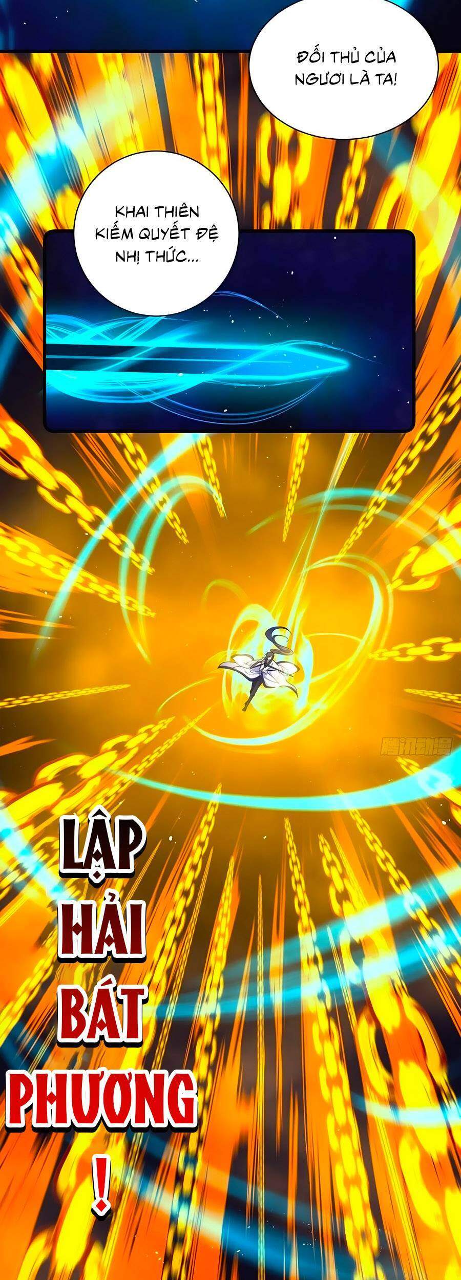 Manh Sư Tại Thượng - Chương 326