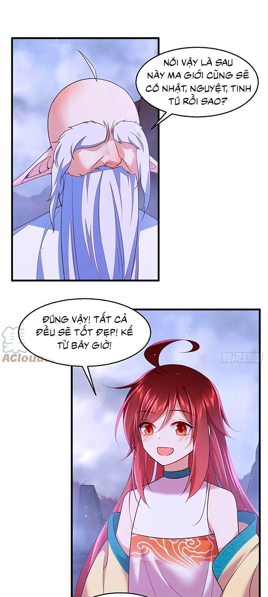 Manh Sư Tại Thượng - Chương 328