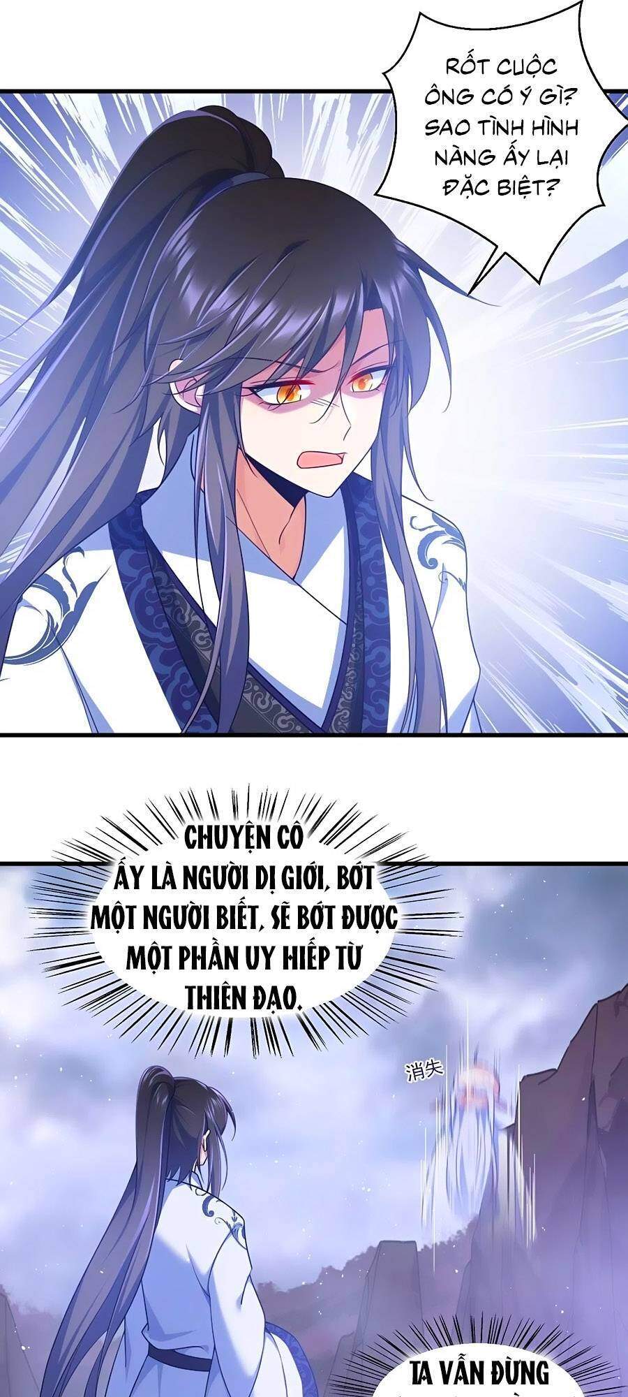 Manh Sư Tại Thượng - Chương 328