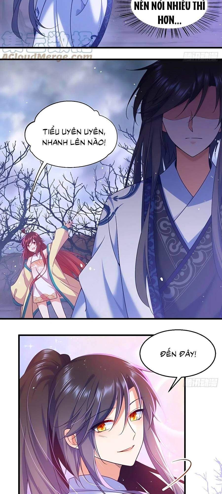 Manh Sư Tại Thượng - Chương 328