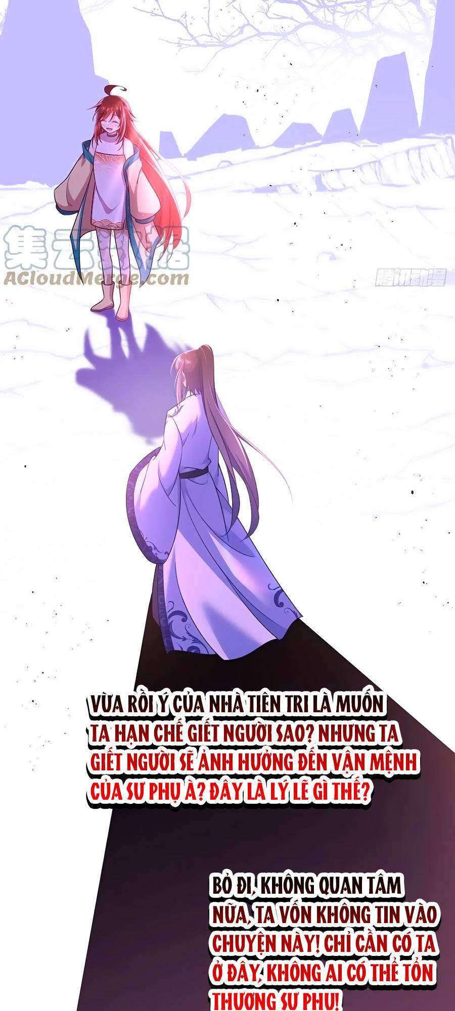 Manh Sư Tại Thượng - Chương 328