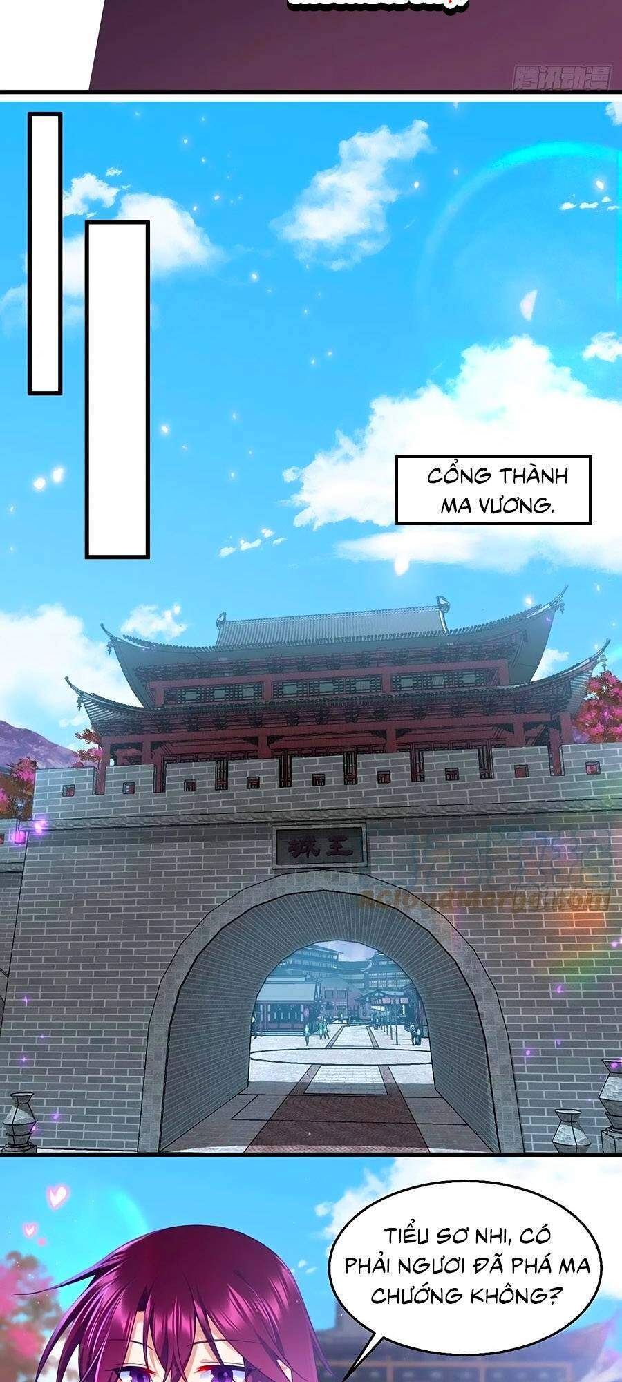 Manh Sư Tại Thượng - Chương 328