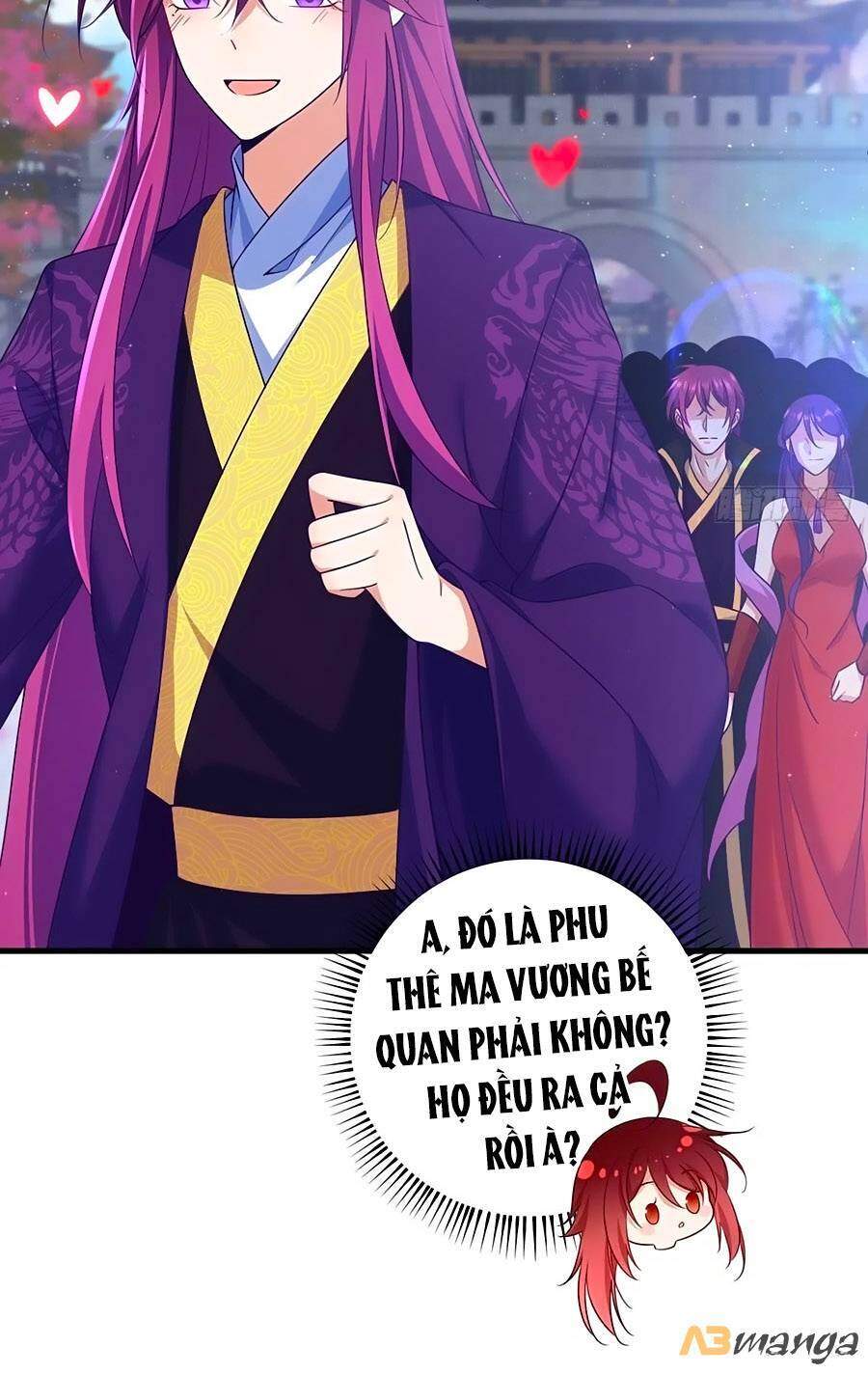 Manh Sư Tại Thượng - Chương 328