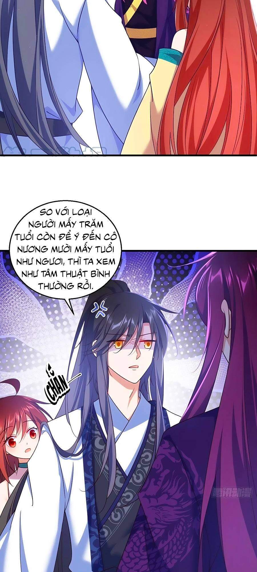 Manh Sư Tại Thượng - Chương 328