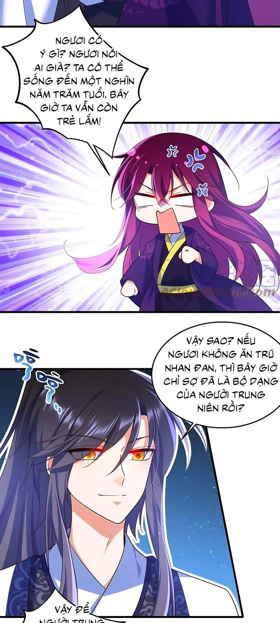 Manh Sư Tại Thượng - Chương 328