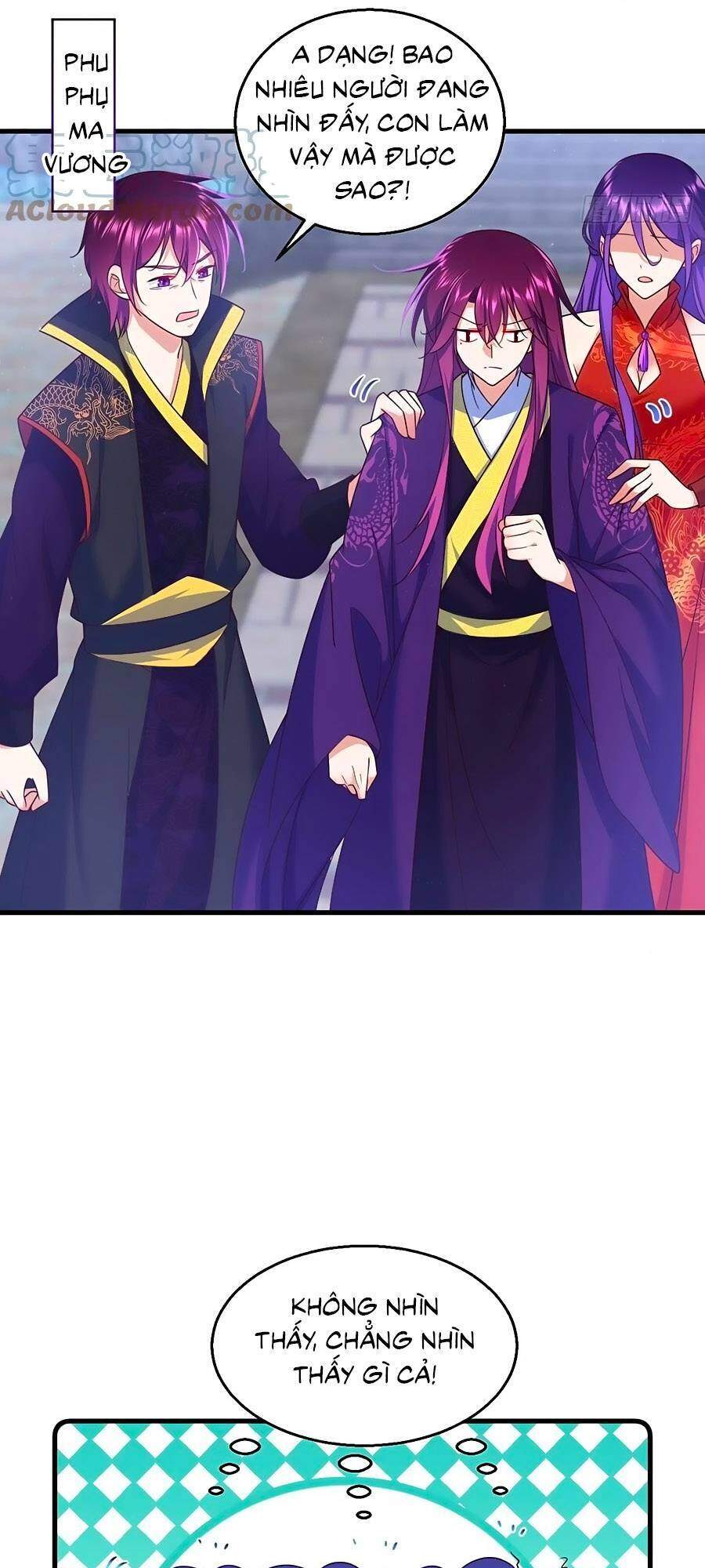 Manh Sư Tại Thượng - Chương 328