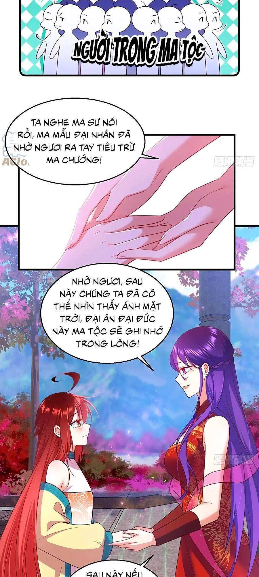 Manh Sư Tại Thượng - Chương 328