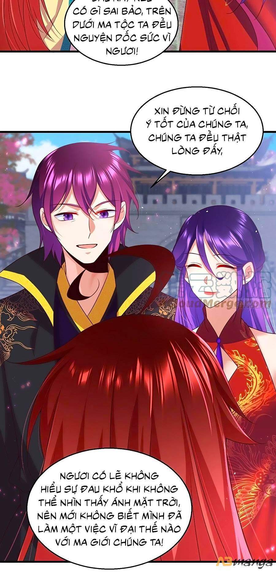 Manh Sư Tại Thượng - Chương 328