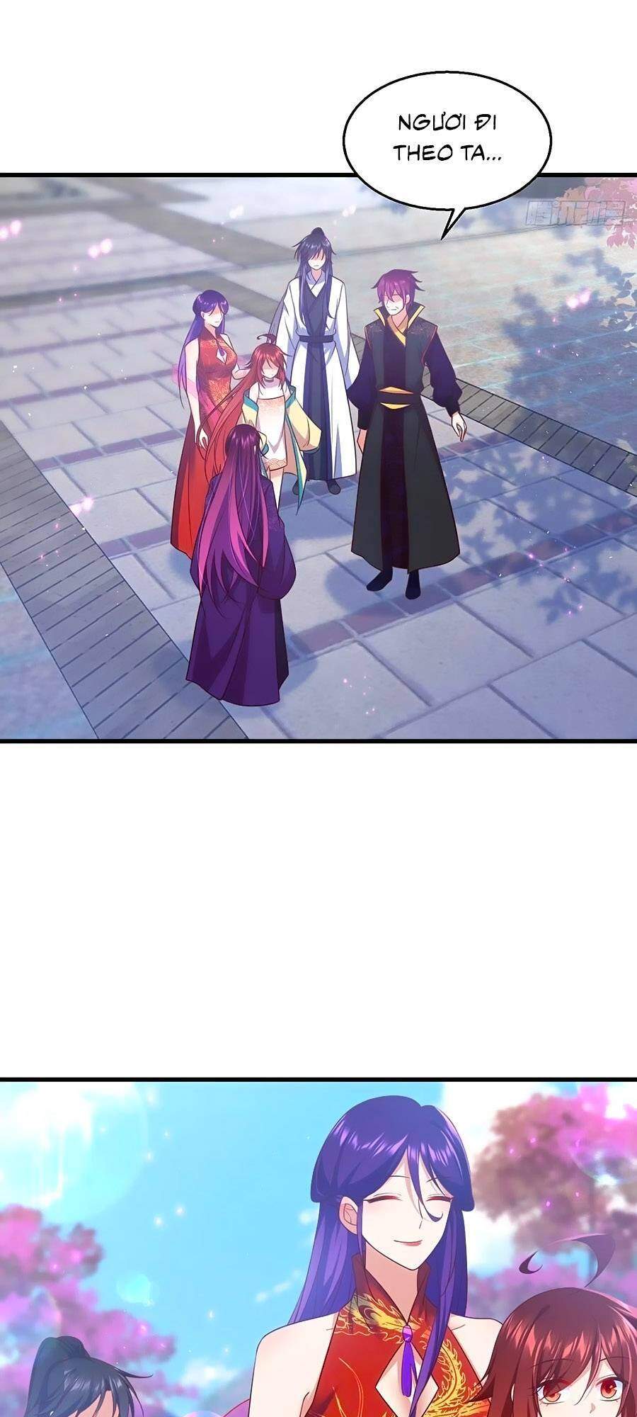 Manh Sư Tại Thượng - Chương 328