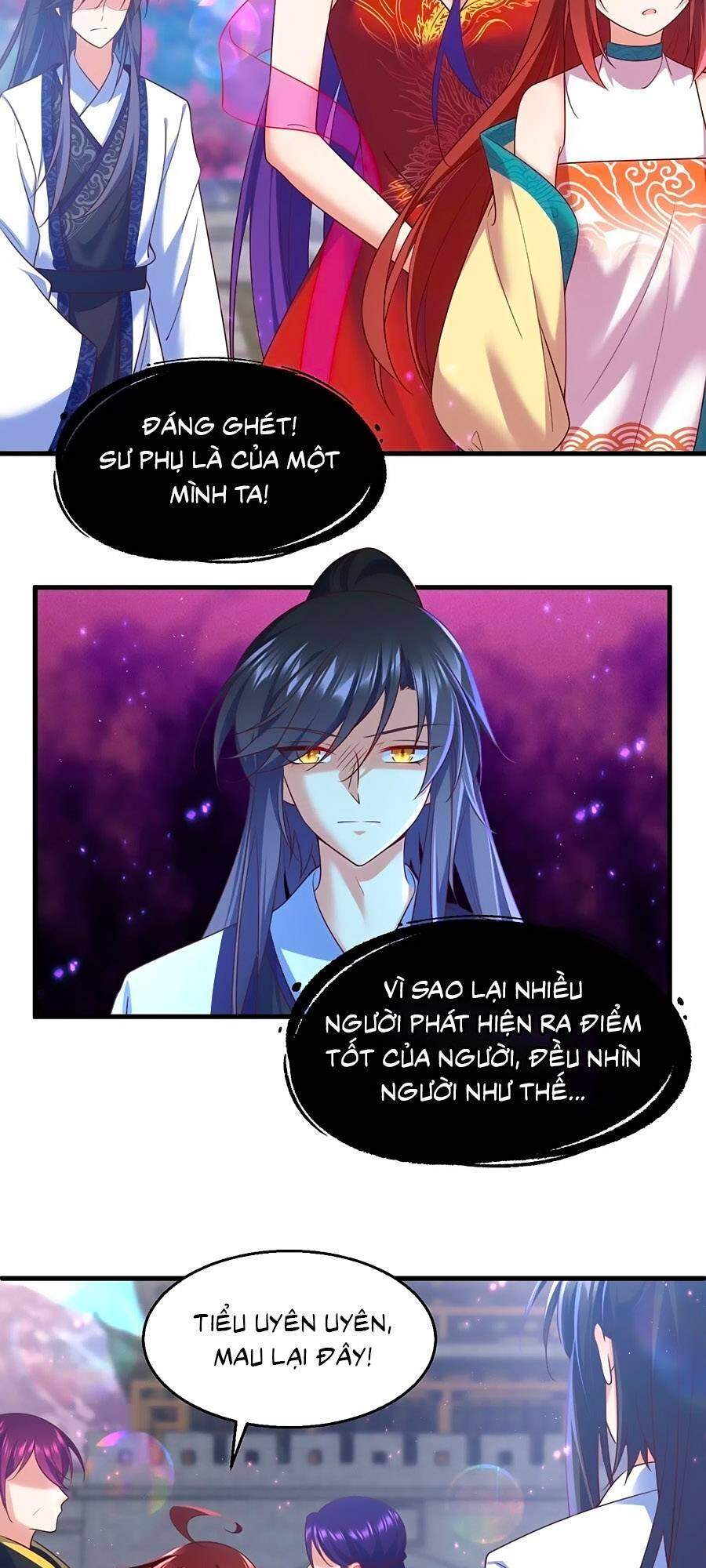 Manh Sư Tại Thượng - Chương 328