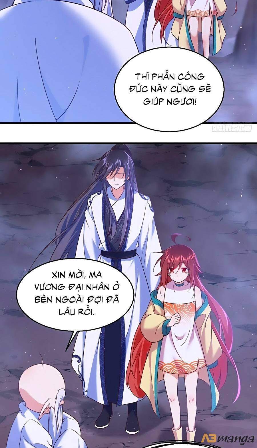 Manh Sư Tại Thượng - Chương 328