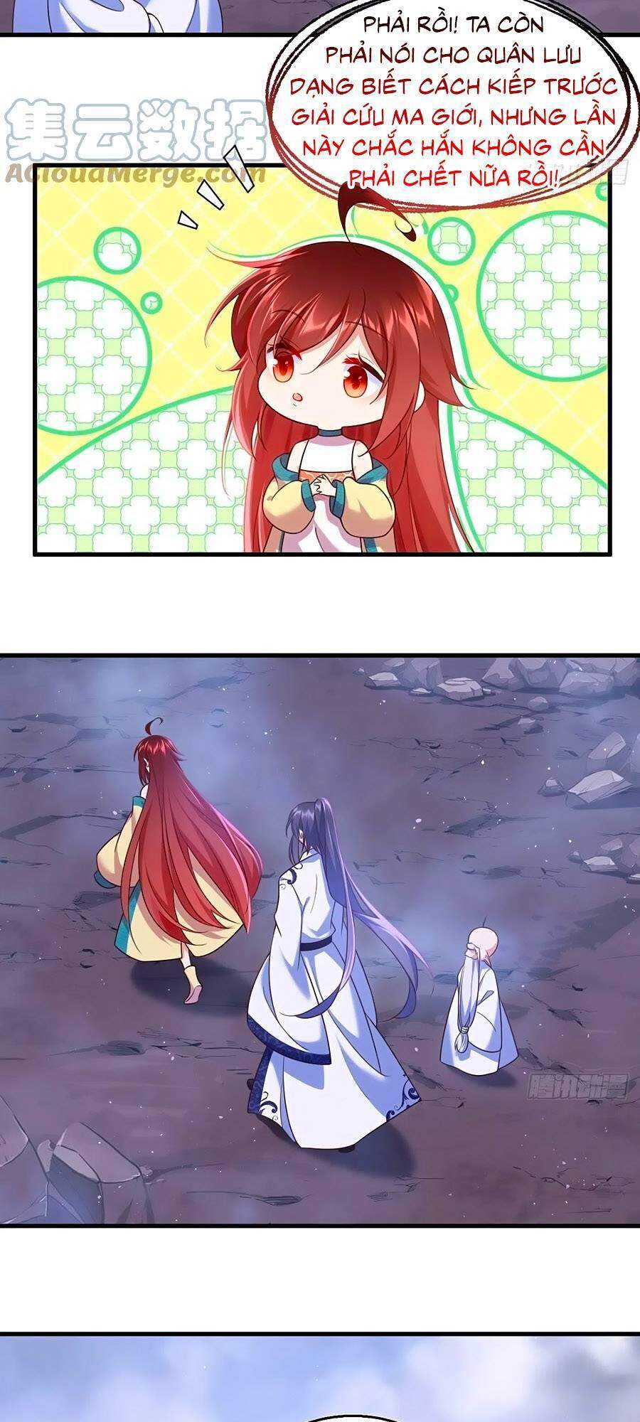 Manh Sư Tại Thượng - Chương 328