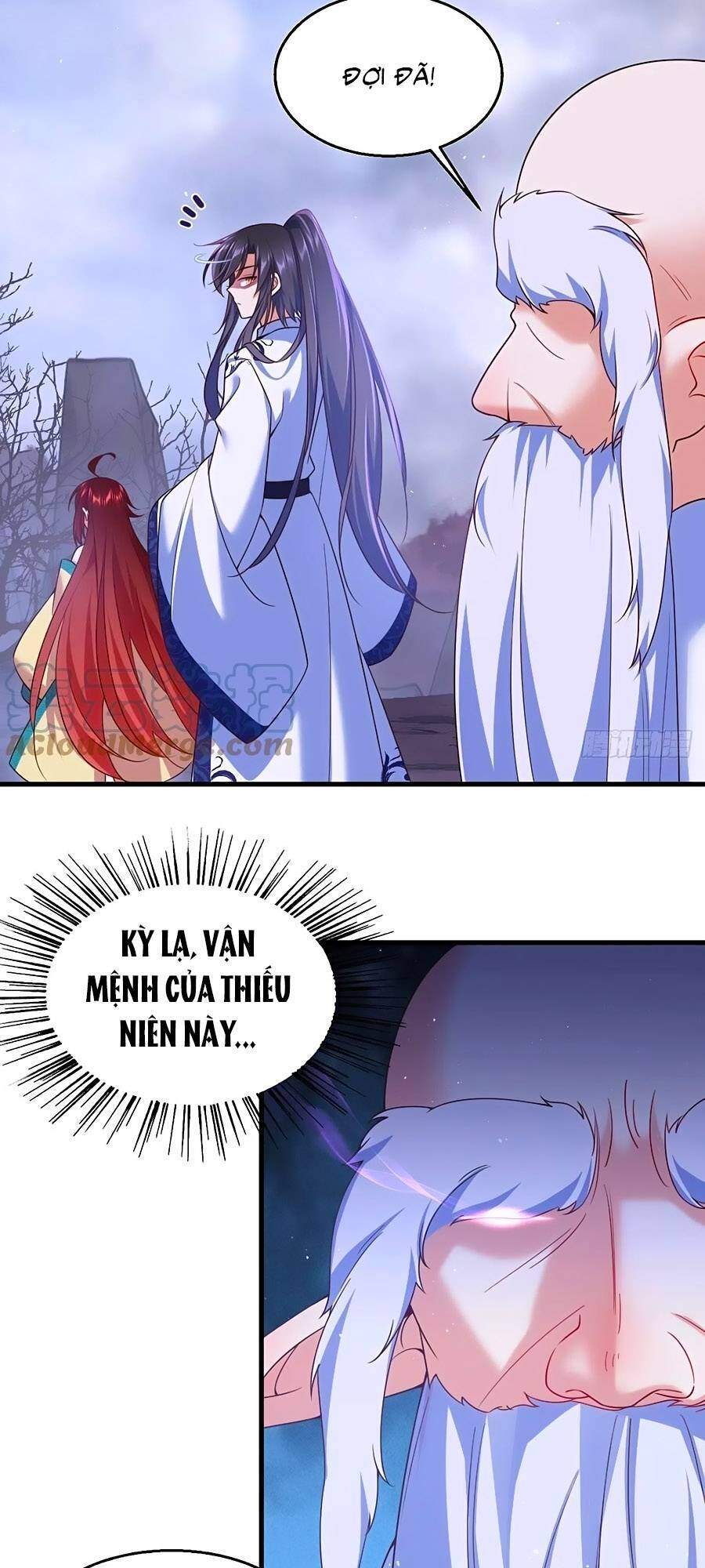 Manh Sư Tại Thượng - Chương 328