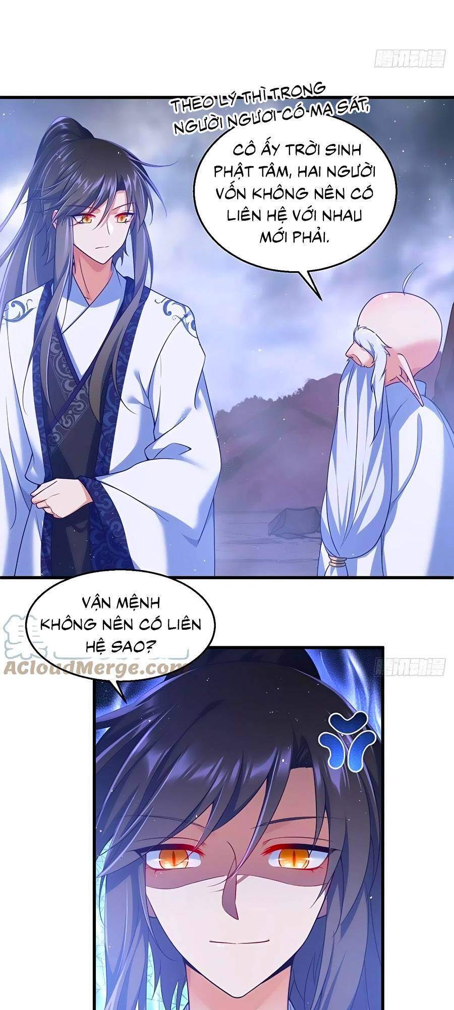 Manh Sư Tại Thượng - Chương 328