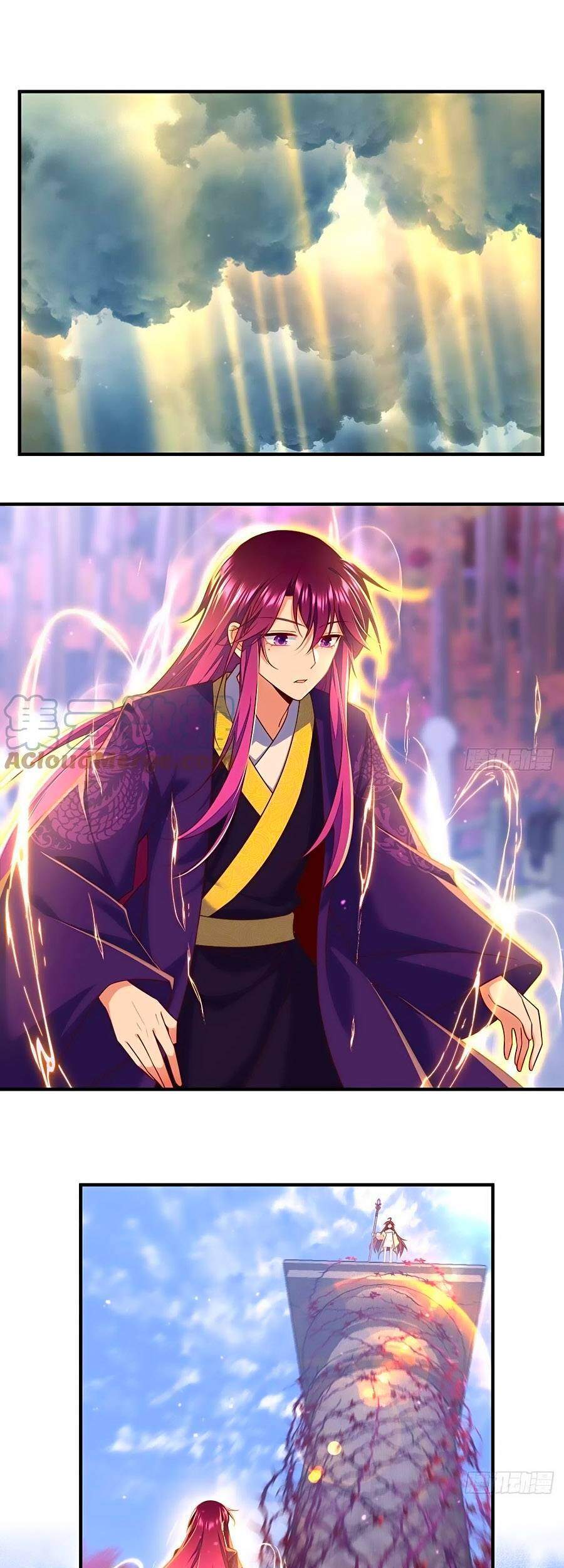 Manh Sư Tại Thượng - Chương 330