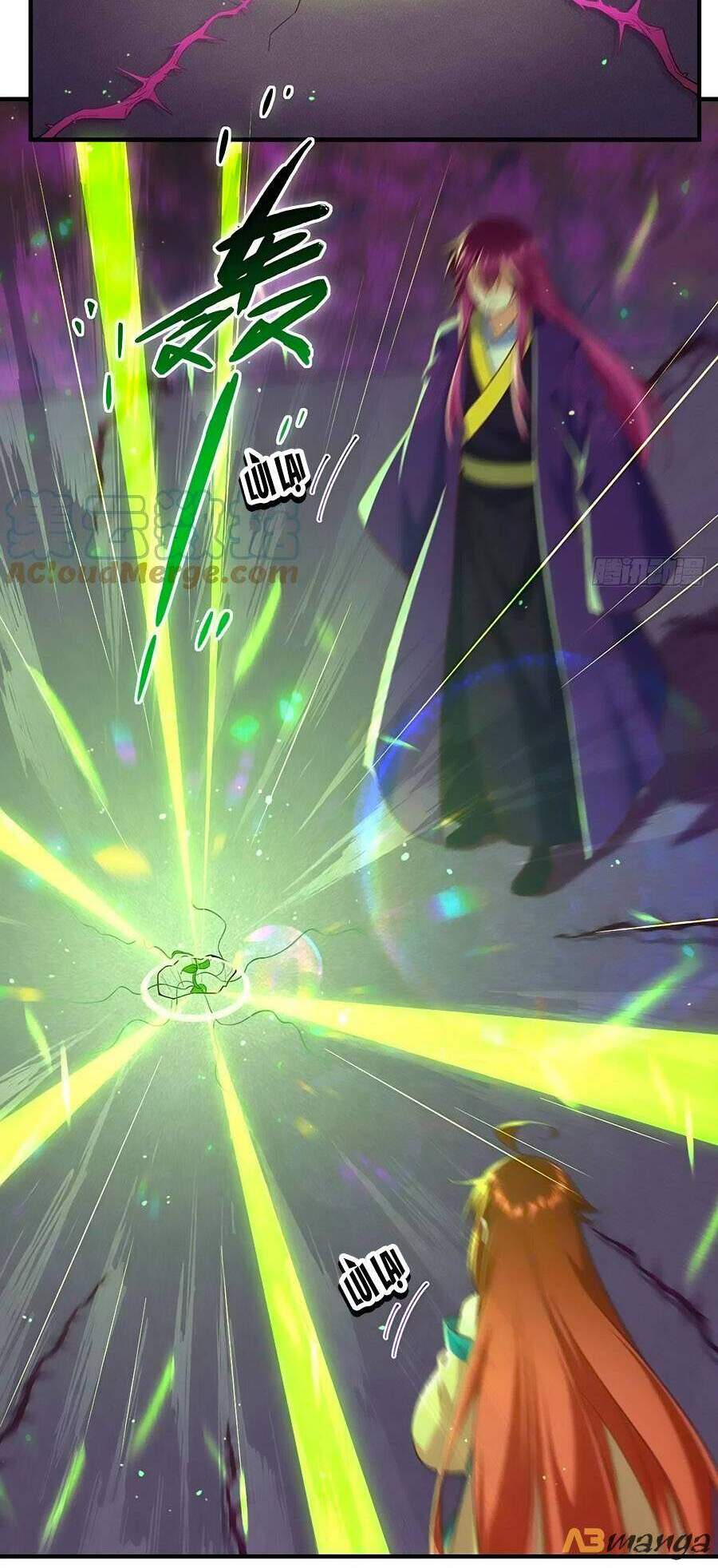 Manh Sư Tại Thượng - Chương 330