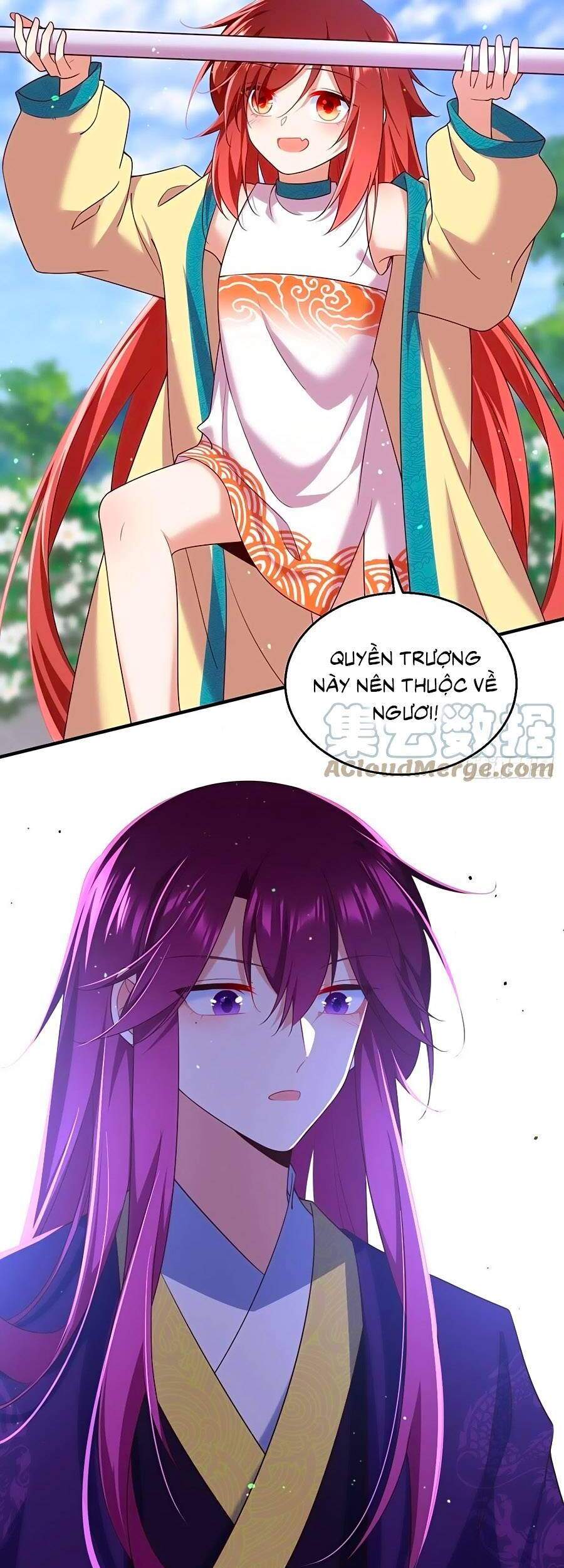 Manh Sư Tại Thượng - Chương 330