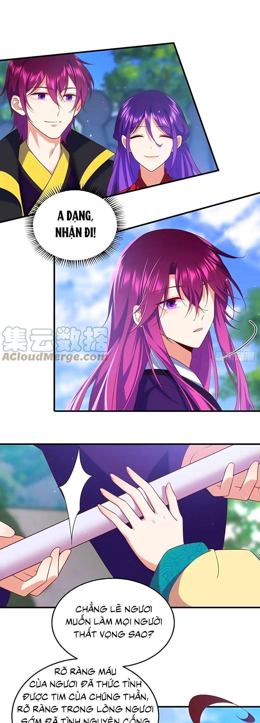 Manh Sư Tại Thượng - Chương 330