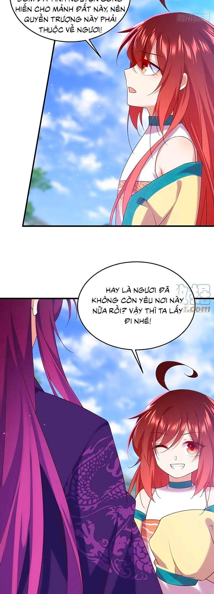 Manh Sư Tại Thượng - Chương 330